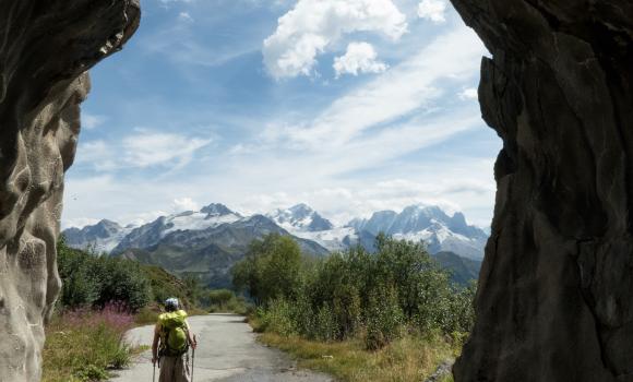 Alpine Passes Trail, Stage 38/43