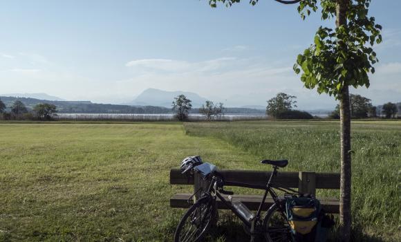 Mittelländer Hügelroute