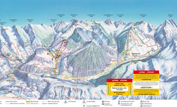 Oey-Diemtigen (Diemtigtal - Wiriehorn)