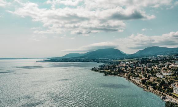 Lake Neuchâtel