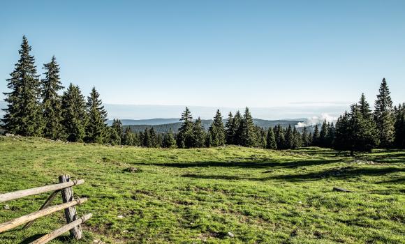 Jura Crest Trail, Stage 15/16