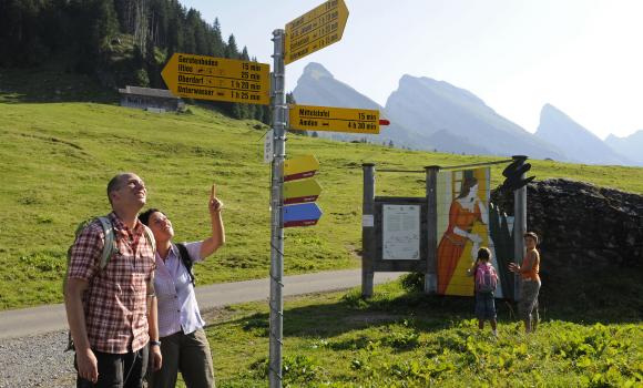 Toggenburg Story Trail