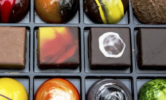 Guided tour: The flavours of Geneva chocolate