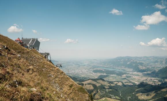 Moléson – a popular destination in the Fribourg Pre-Alps