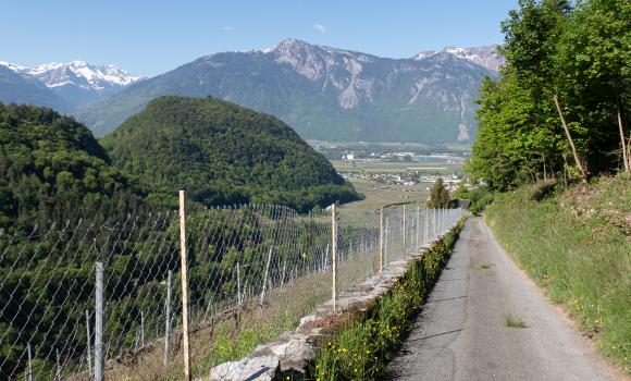 Tour des Alpes Vaudoises