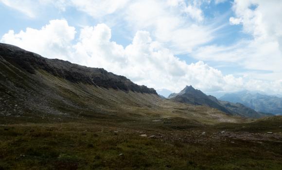 Sardona-Welterbe-Weg, Stage 2/6