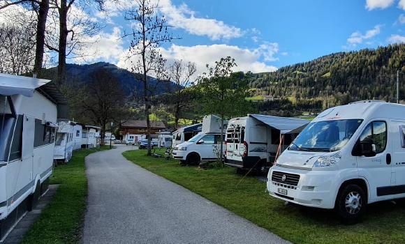 Camping Saanen