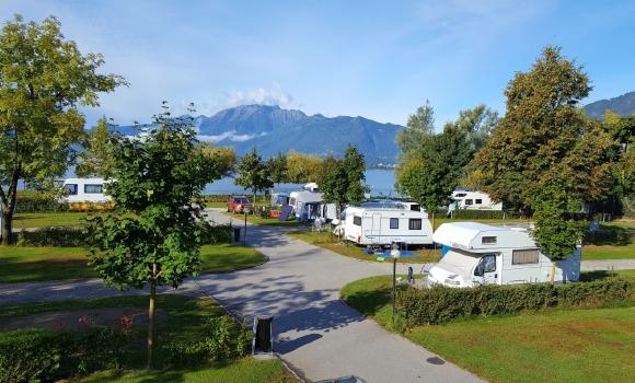 Campeggio Lago Maggiore