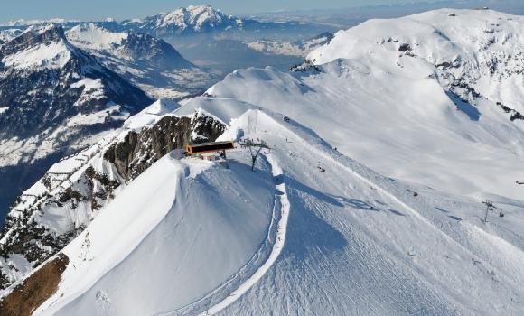 Franz Heinzer Slope