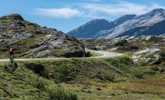 Graubünden Route, Stage 6/7