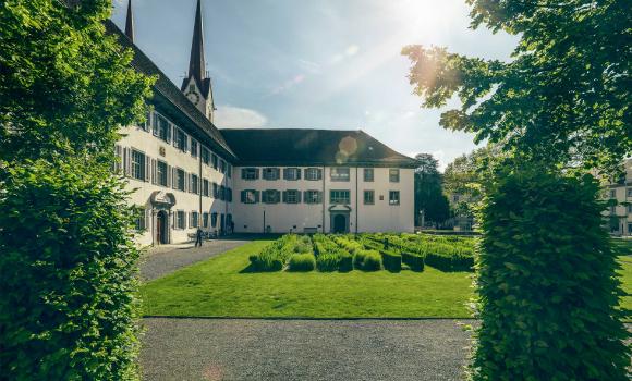 Muri Abbey and the Habsburg burial place