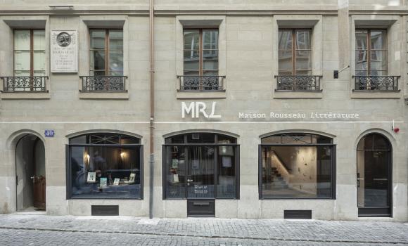 Maison Rousseau et Littérature (MRL)