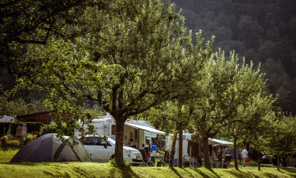 Camping Mittagsspitze