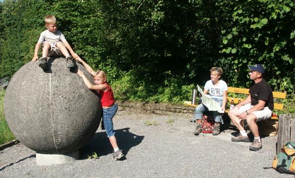 Planet Trail Ringgenberg-Goldswil