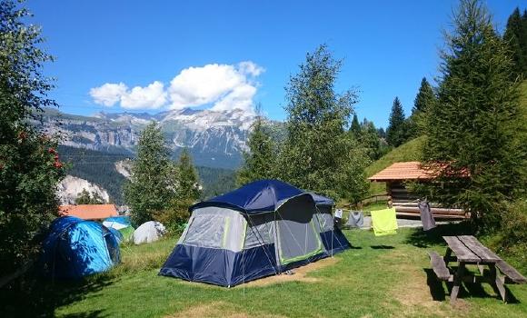 Camping Carrera