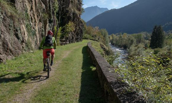 Valle di Blenio Bike