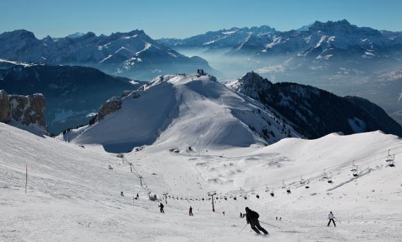 Berneuse-Leysin