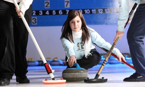 Curling introductory course