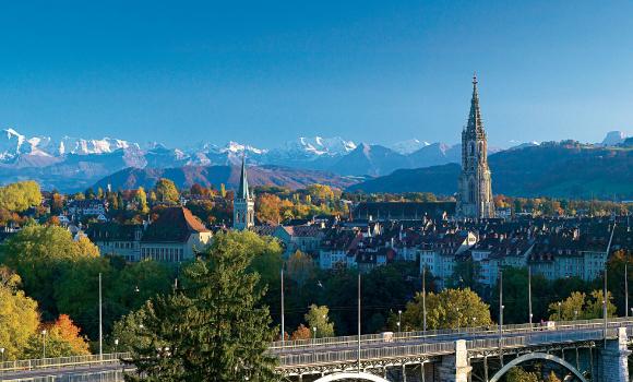 Bern Cathedral