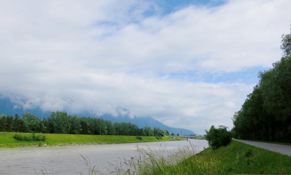 Bendern-Schaan-Weg