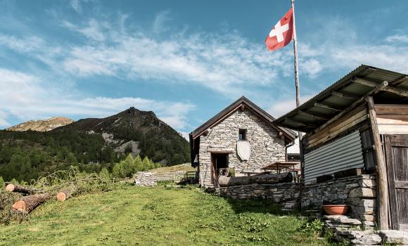 Sentiero Salèi e Pizzo Zucchero