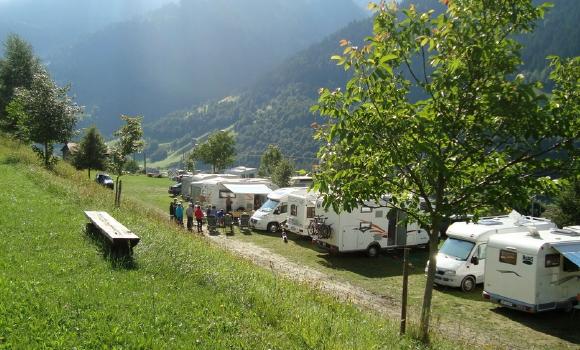 Camping Garvera