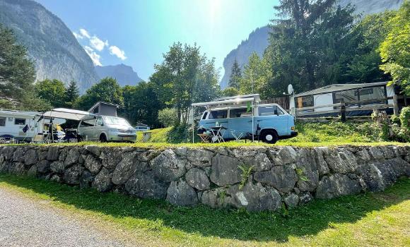 Camping Jungfrau