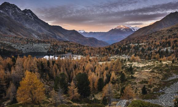 Sentiero Val da Camp