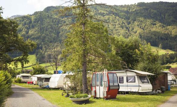 Camping Buosingen