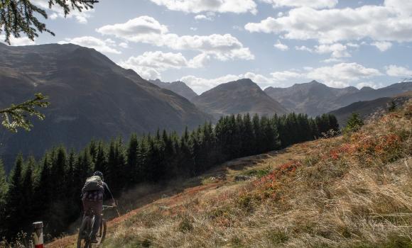 Oberalp Bike