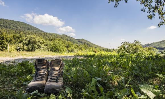 Jura Crest Trail