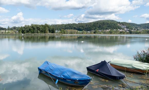 Klingnauer Uferweg
