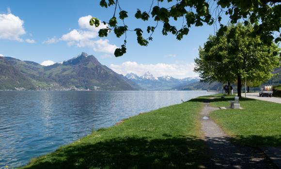 Trans Swiss Trail, Stage 19/32