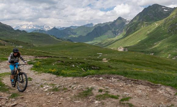 St.-Gotthard-fünf-Pässe-Bike, Stage 1/4