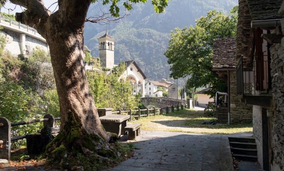 Walserweg Gottardo, Stage 6/14