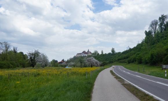 Mittelland Route, Stage 5/7