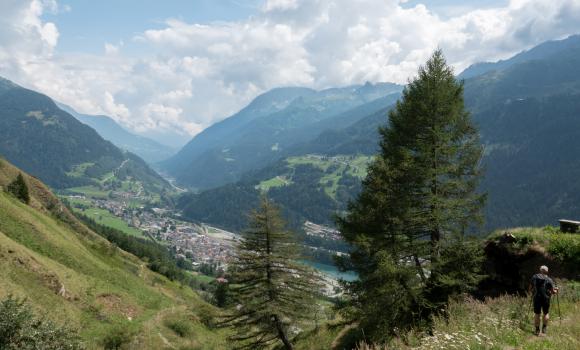Trans Swiss Trail, Stage 24/32