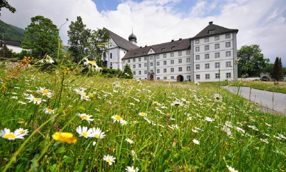 Engelberg Monastery