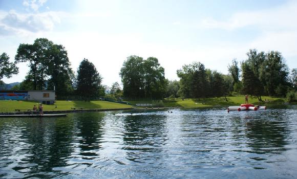 Strandbad und Camping Bruggerhorn