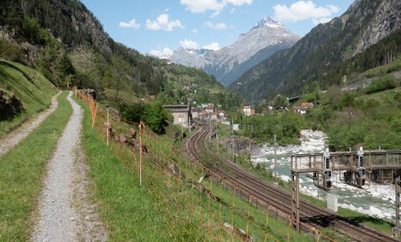 Trans Swiss Trail