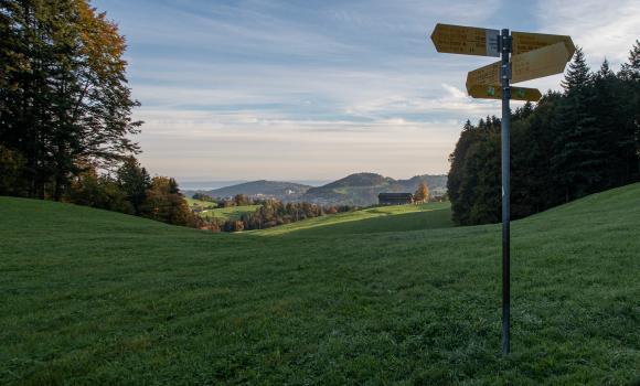 Kulturspur Appenzellerland, Stage 3/6