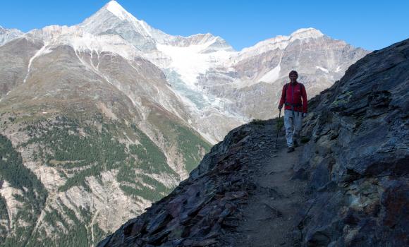 Swiss Tour Monte Rosa