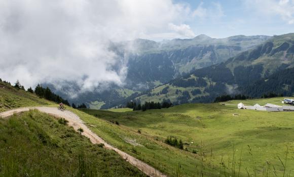 Flumserberg-Panoramabike