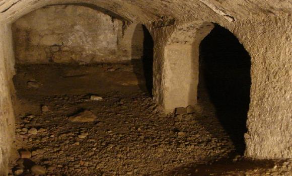 The Meyersche Stollen (Meyer Tunnels)