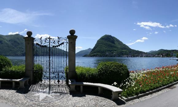 A visit to Lugano's parks and gardens