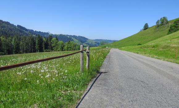 Alpine Panorama Route, Stage 2/9