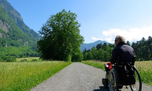 Vaduz-Balzers-Weg