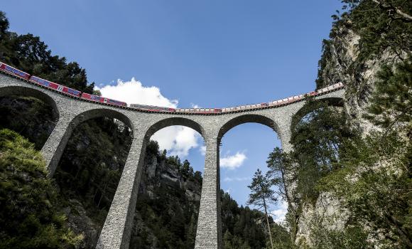 Via Albula/Bernina