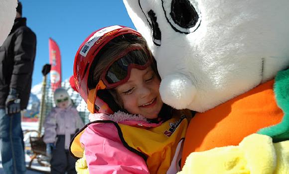 Children’s Snowland Fiesch-Eggishorn