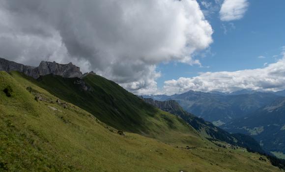 Prättigauer Höhenweg